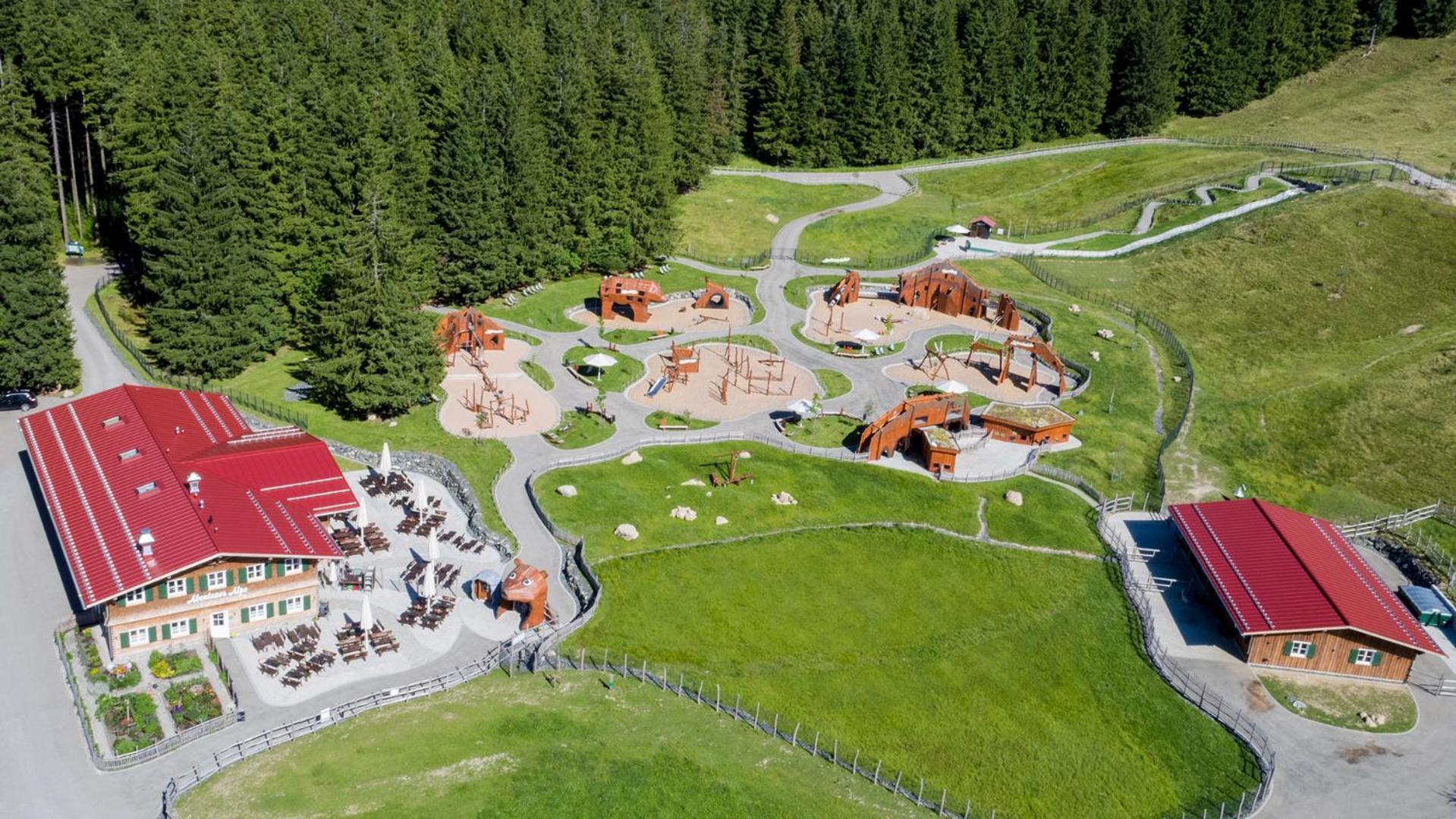 Das Blaue Haus - Ein Sommertraum Und Ein Wintermaerchen Weiler-Simmerberg Exterior foto
