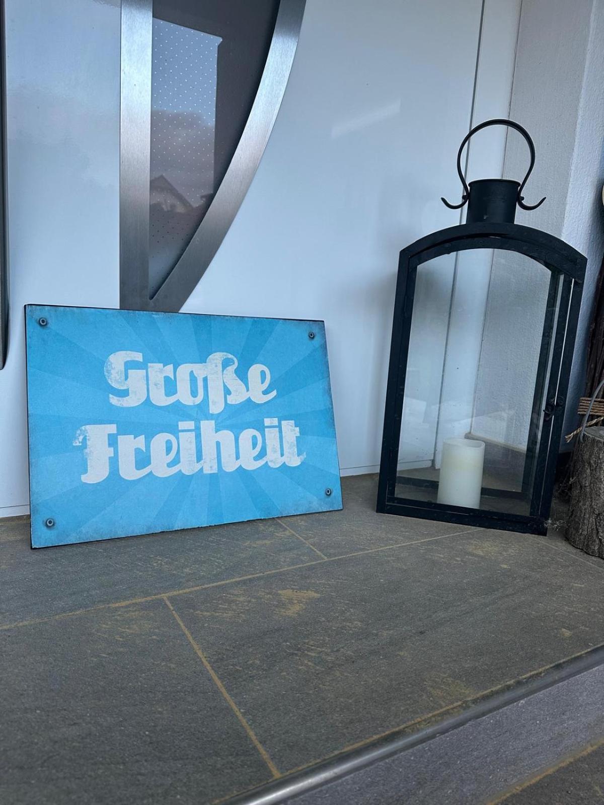 Das Blaue Haus - Ein Sommertraum Und Ein Wintermaerchen Weiler-Simmerberg Exterior foto